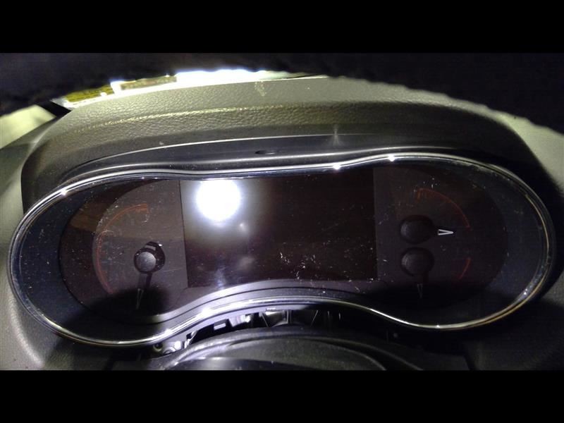 Speedometer Cluster MPH Fits 17 DURANGO 1141141
