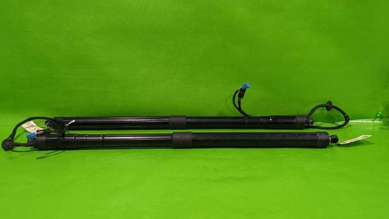 10-16 PANAMERA POWER TRUNK LIFT MOTOR PAIR OEM 4557-127