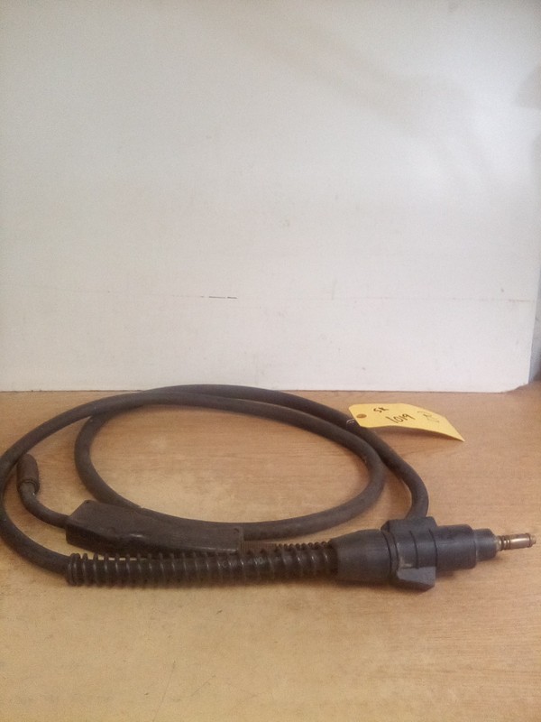 CMI Industries Pulsemaster Mig Gun For Miller Welder 10'7"