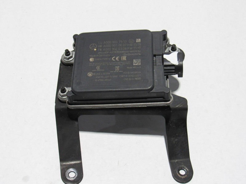 Mercedes S560 2020 W222 Blind Spot Adaptive Cruise Control Module Unit 18-20 ;