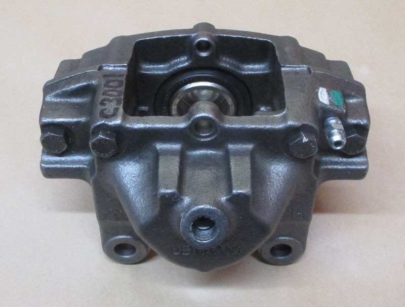 REMANUFACTURED REAR LEFT DISC BRAKE CALIPER 141.35542 FITS *SEE CHART*