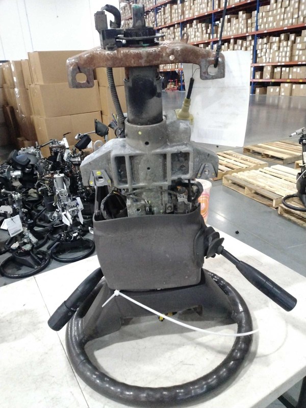2010 Ford F150 Pickup Steering Column OEM Blue Used 300K Miles Warranty