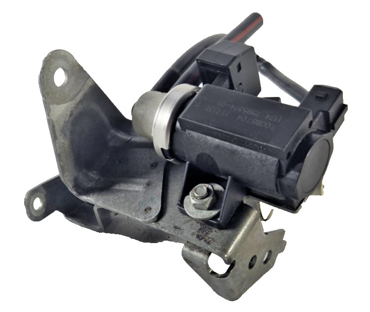 2013 2017 BMW 550i Turbocharge Pressure Booster Converter Solenoid Valve OEM