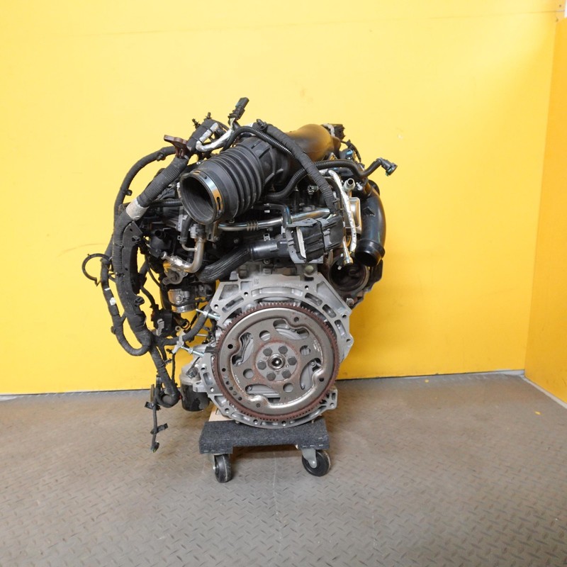2022-2024 FORD MAVERICK ENGINE 2.0L W/TURBO OEM MJ6Z6007A