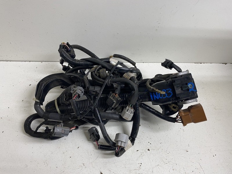 2015 Subaru Impreza Hatchback NA 2.0 Sport Auto Engine Wiring Harness Plug Oem