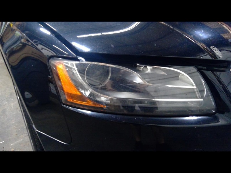 Passenger Headlight Xenon HID Self Adjusting Opt 8Q3 Fits 08-12 AUDI A5 1660855