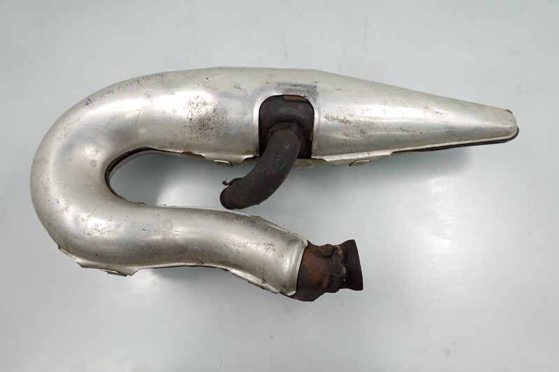 1998 Ski-Doo Mach Z 809 OEM Exhaust Tuned Pipe Expansion Chamber 514047500