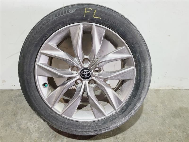 Wheel 17x7-1/2 Alloy 10 5 Split Spoke Fits 19-21 AVALON 570684
