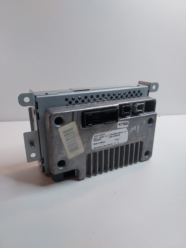 2013-16 Ford C-MAX Radio 8" Touch Screen APIM Voice Sync Assy DJ5T-14F239-DA OEM