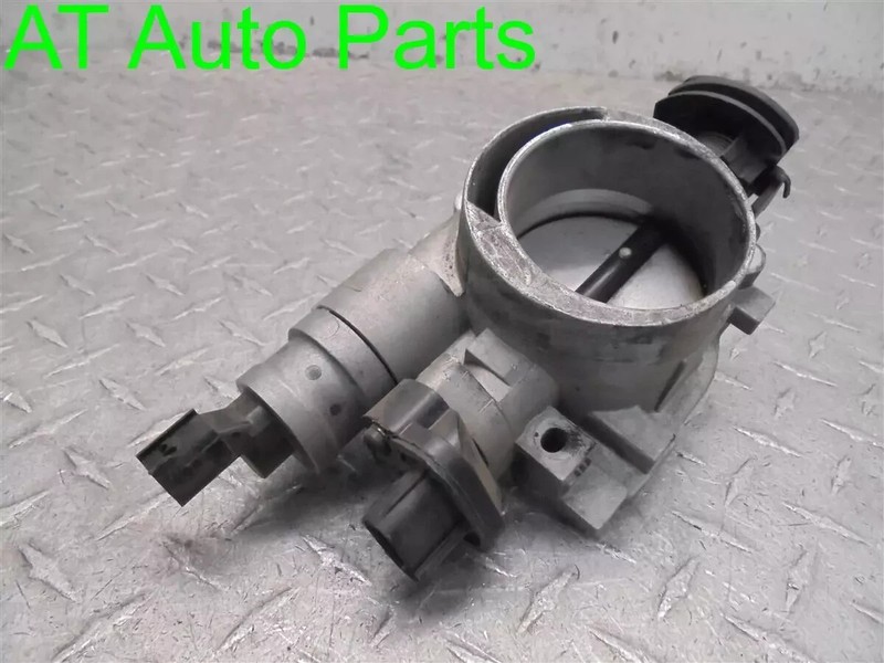 2004 CHRYSLER PACIFICA 3.5L THROTTLE VALVE BODY ASSEMBLY OEM 05102322AA