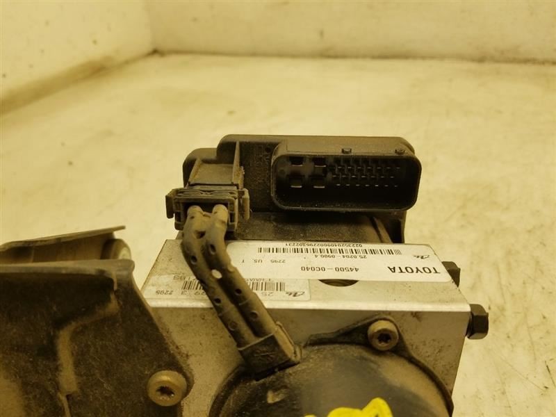 01 02 03 TOYOTA TUNDRA ABS PUMP ANTI-LOCK BRAKE ACTUATOR 44500-0C040