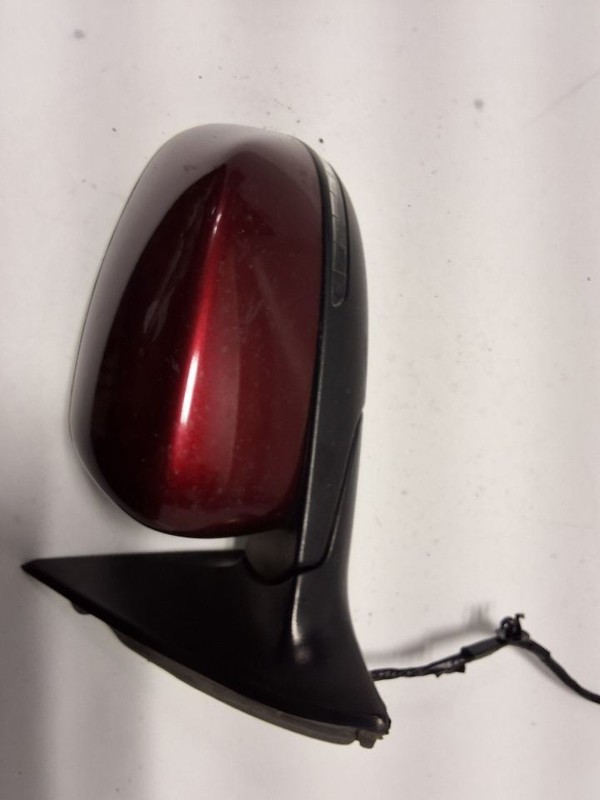 2014-2021 Jeep Cherokee Driver Side View Mirror Power Heated w/Blind Spot