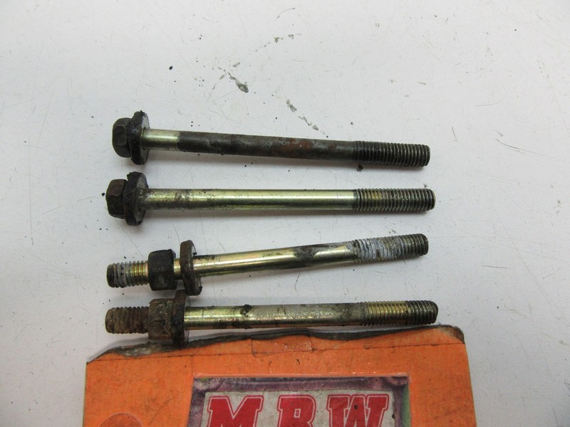 AC A/C COMPRESSOR BOLT BOLTS TO ENGINE MOTOR COMPRESSER AIR TOYOTA SOLARA 99-03