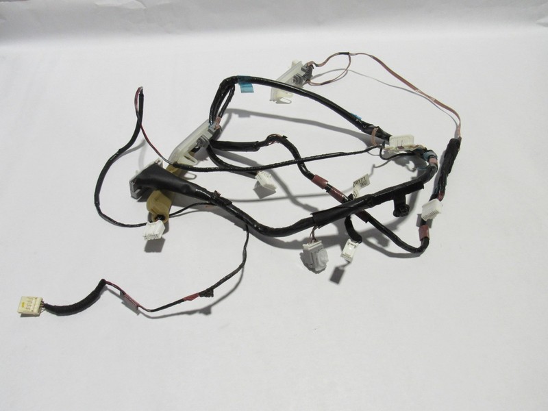 Lexus ES350 2015 Roof Headliner Wire Wiring Harness W/ Light Lamp 13-18 |:Y