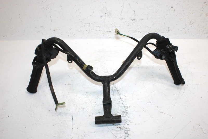 1989 Yamaha Inviter Oem Handlebar Assembly 81E-23811-00-00 SY17