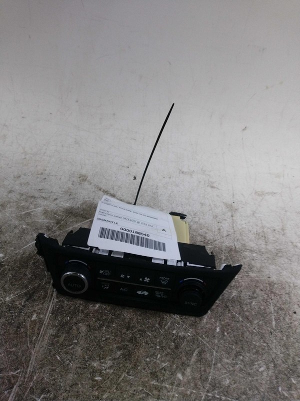 2021 Acura ILX A/C Selector Switch OEM White 79607T3RA51ZA 48K Miles