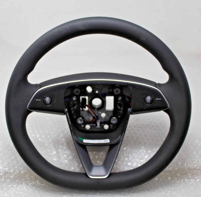 OEM 2024-2025Tesla Model 3 Highland Steering Wheel 1735339-C9-DGENUINE