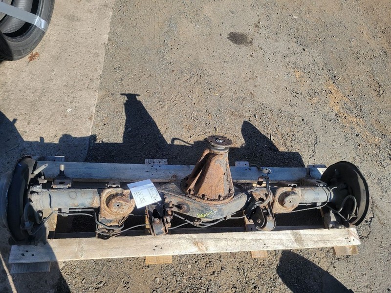 Rear Axle 4.0L 1GRFE Engine 6 Cylinder 4WD Fits 10-23 4 RUNNER 1671523