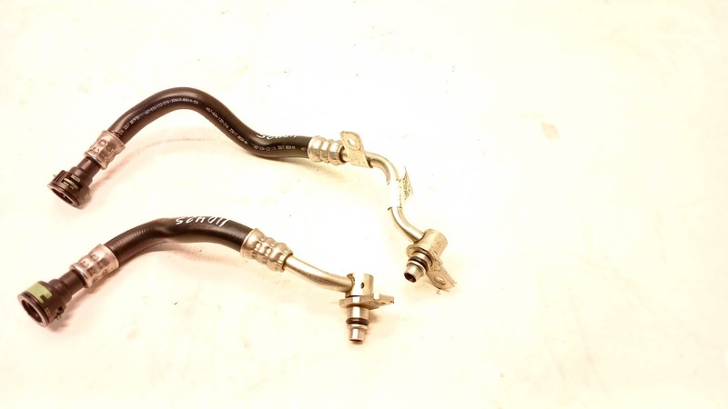 18-24 AUDI B9 S4 S5 S6 S7 RS5 2.9 3.0 AT OIL FLUID PIPE HOSE INLET OUTLET OEM 11