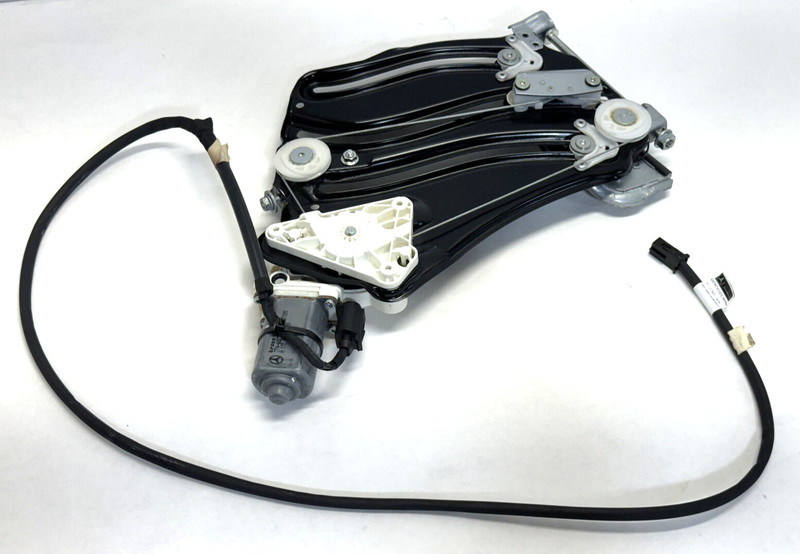 ✅ 2012-2020 MERCEDES-BENZ SLC300 OEM REAR QUARTER RIGHT WINDOW REGULATOR MOTOR