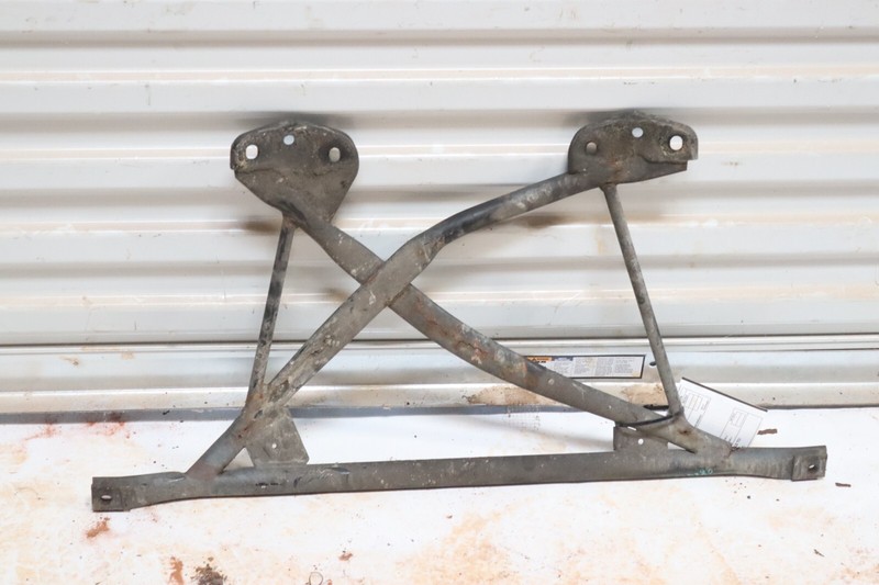 1995-1999 BMW M3 E36 CONVERTIBLE FRONT UNDERCARRIAGE CROSSMEMBER X- BRACE OEM