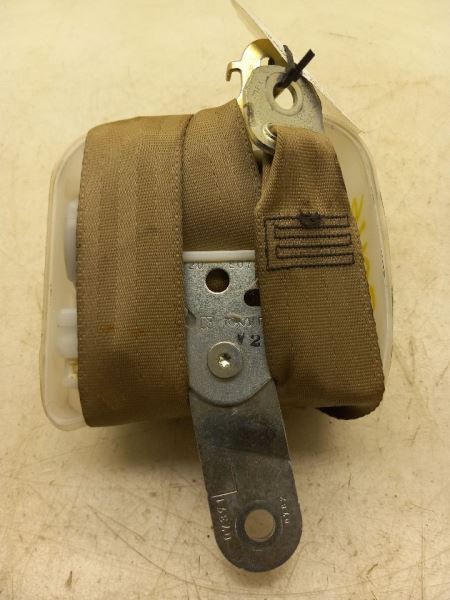 2008 LEXUS GS450H 3.5L DRIVER SIDE REAR SEAT BELT ASSEMBLY