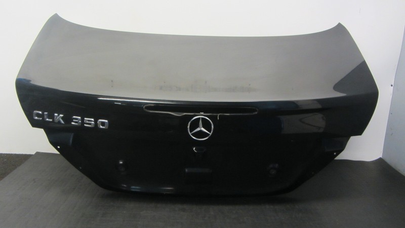 03-09 MERCEDES W209 CLK320 CLK500 CLK350 CLK550 COUPE TRUNK LID SHELL 92916