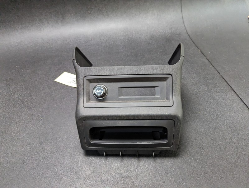 Center Console Rear End Trim Panel 2021 Audi A6 4K08643766PS 2019 2020 2022 2023