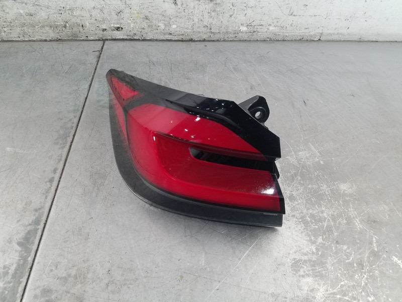 2022 BMW M5 F90 Left Outer LED Tail Light #7725 C4