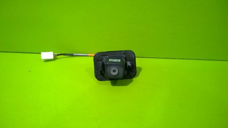 08 09 10 11 12 MAZDA CX-7 REAR VIEW BACKUP CAMERA OEM 3052-23