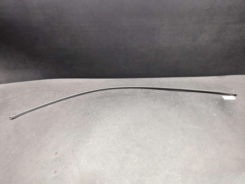Left Roof Drip Molding 2018 Audi Q3 8U0853703 2015 2016 2017