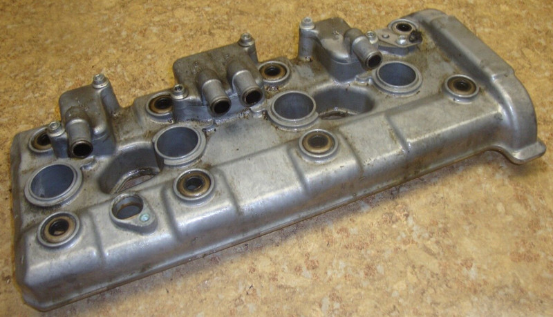 2013 Yamaha FJR1300 FJR 1300 A FJR1300A Engine Cylinder Head Cover Panel Valve