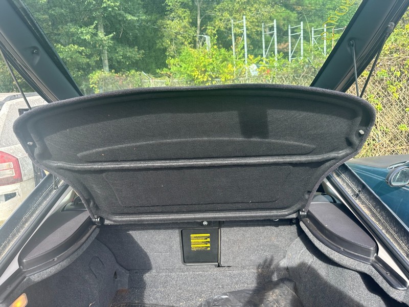 99-02 SAAB 93 9-3 OEM Rear Hatch Privacy Cargo Cover