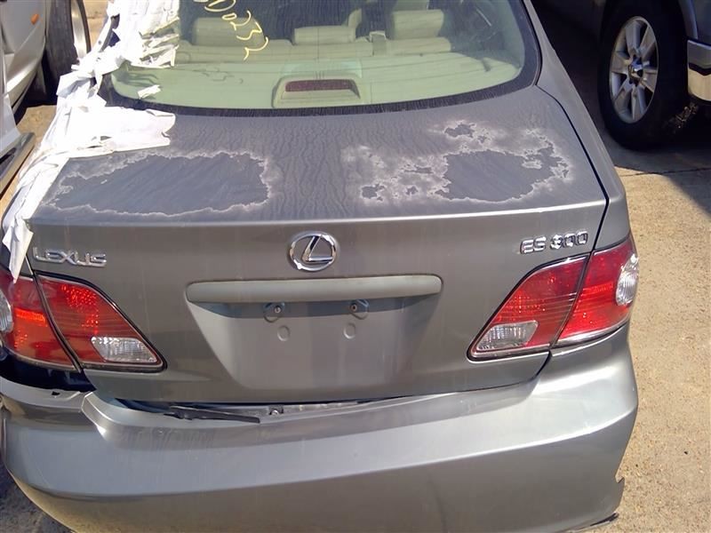 Trunk/Hatch/Tailgate Fits 02-03 LEXUS ES300 574293