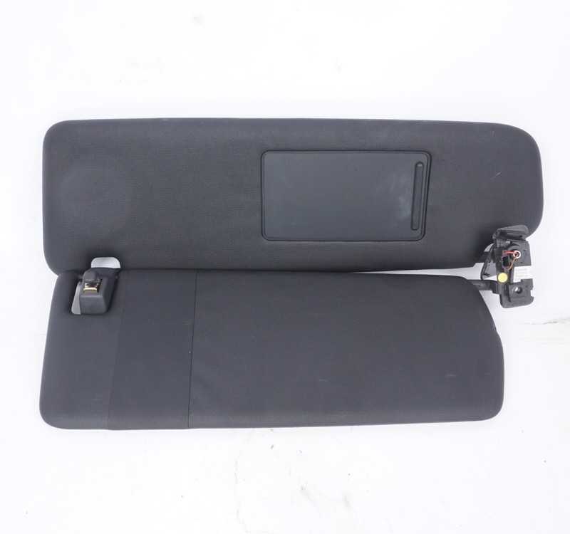 2011 - 2014 Porsche Cayenne 958 Sun Visor Front Left Driver Side OEM