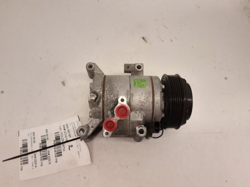 2013-2020 Mazda CX-5 a/c AC air conditioner compressor 13-14-15-16-17-18-19-20