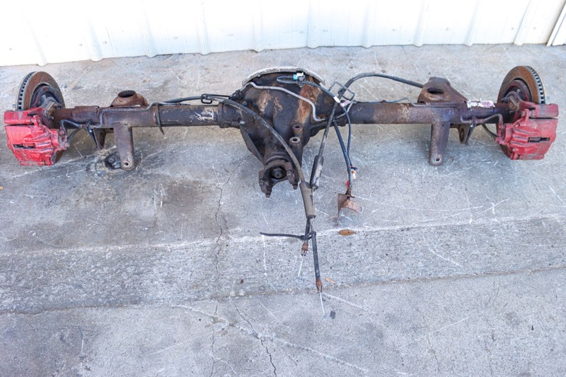 98-02 Camaro Firebird Trans Am Rear Axle / Rear End 4.10 Auburn Torsen *USED*