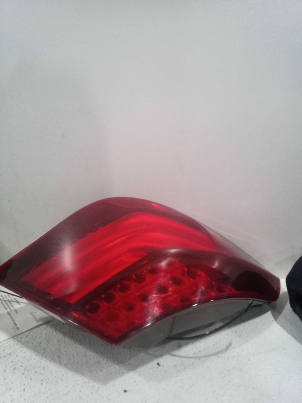 Used Tail Light Assembly fits: 2013 Bmw 750IGrade A