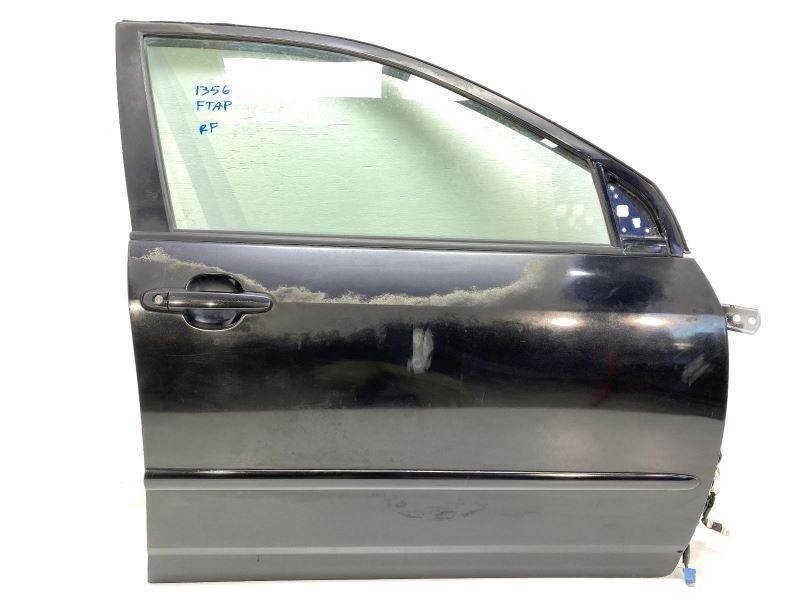 Right Passenger Side Front Door Fits 2003-2008 Toyota Corolla 63334 *NO SHIPPING