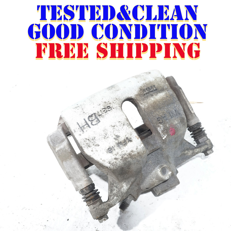 2015 2022 VOLKSWAGEN PASSAT 2.0L FRONT LEFT DRIVER SIDE BRAKE CALIPER OEM 9K