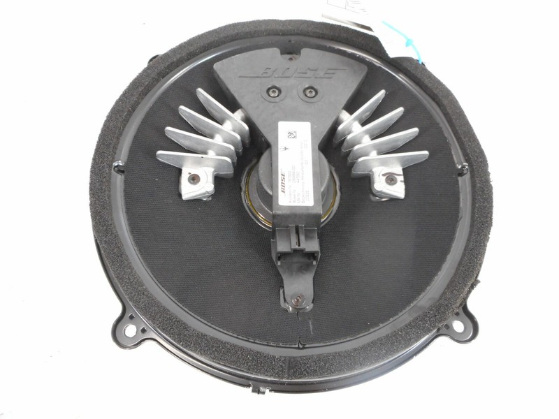 Maserati Quattroporte M139 Subwoofer Speaker Trunk Mounted BOSE OEM 2012 12