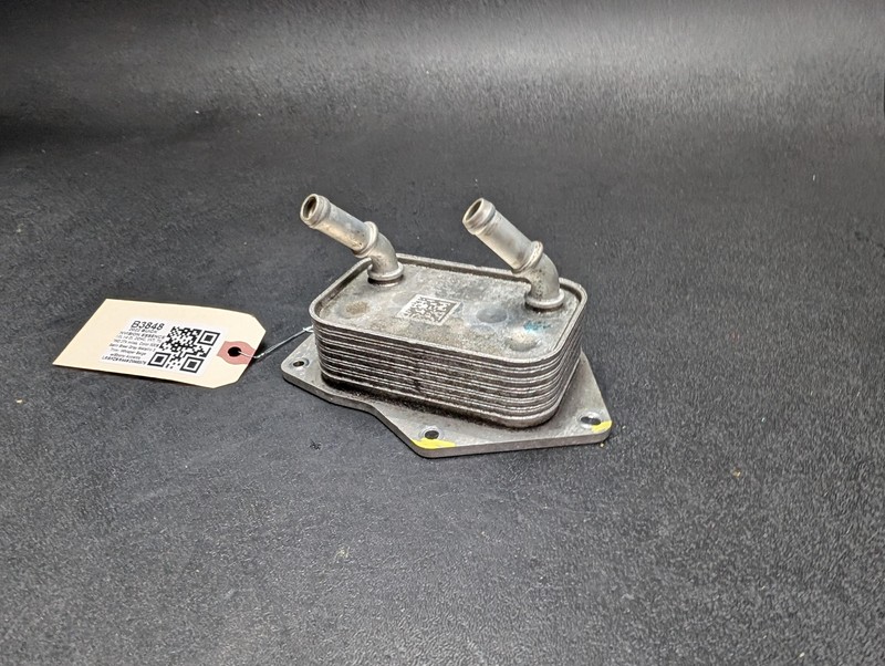 Engine Oil Cooler 2022 Buick Envision 55497871 2021 2023