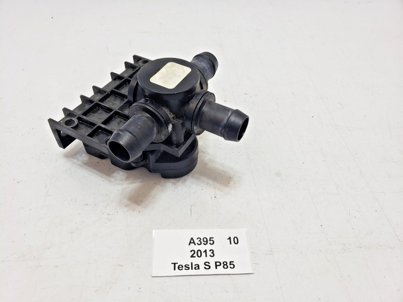✅ 2012-2020 OEM Tesla Model S 3 Way Coolant Pump Water Electric Heater Valve