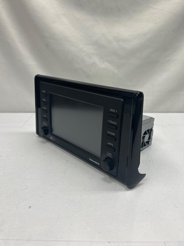 2018 2019 2020 2021 2022 Honda Accord radio display am fm 8.0" assembly