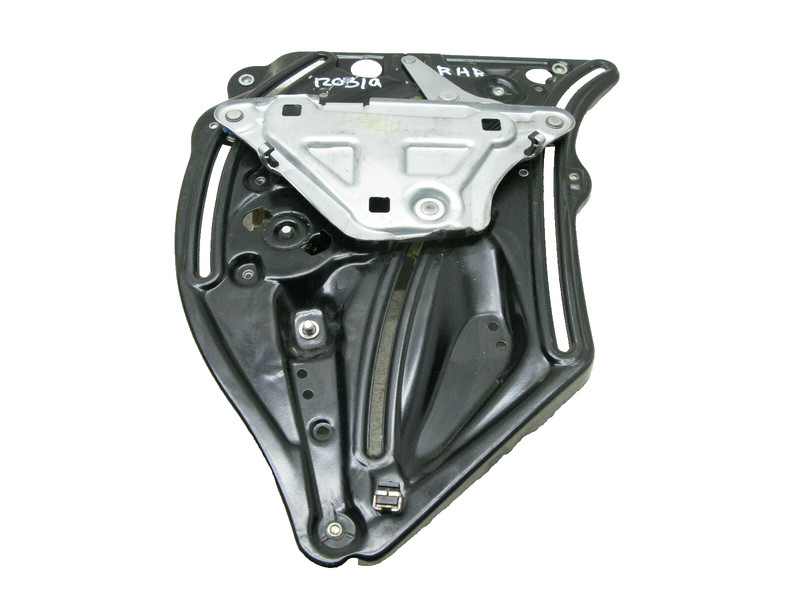 10-16 MERCEDES W207 E350 E550 REAR RIGHT PASSENGER SIDE REGULATOR MOTOR 12