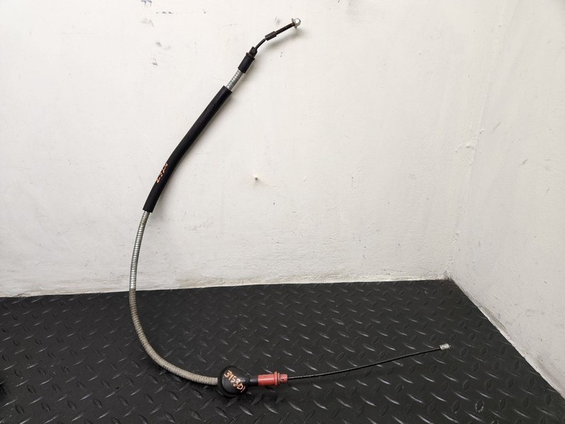 97-00 Ford E150 E250 Van 4.2L Accelerator Cable Assembly OEM F7UZ-9A758-AB