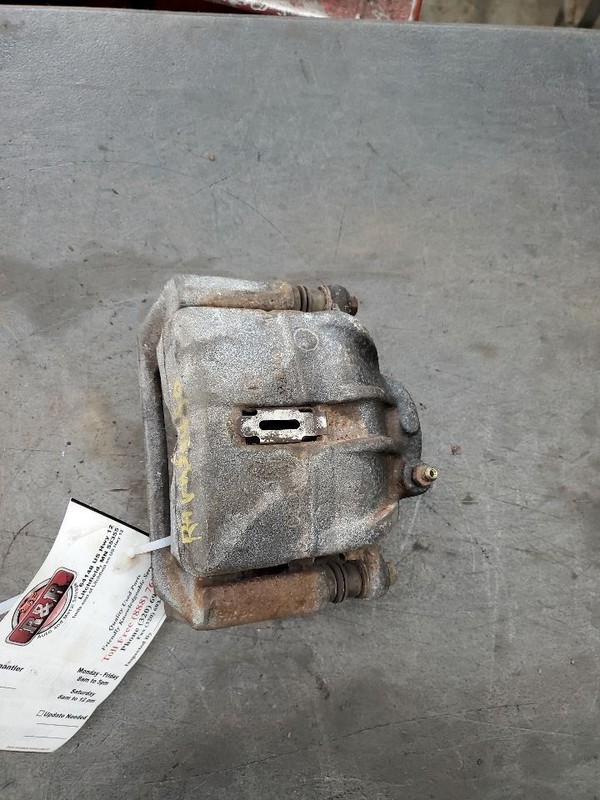 Passenger Right Caliper Front Fits 93-98 LINCOLN MARK SERIES 295957