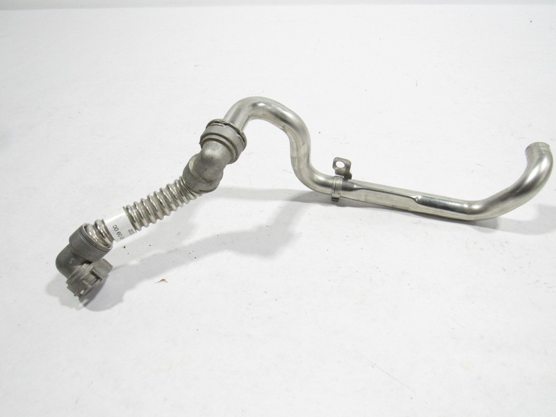 19-23 Mercedes CLS450 C257 2021 Battery Vent Hose Pipe Line Tube ; :A