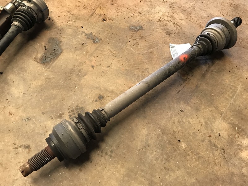 2009-2015 BMW 750I F01 F02 F07 AXLE SHAFT REAR RIGHT PASSENGER SIDE OEM 4.4L