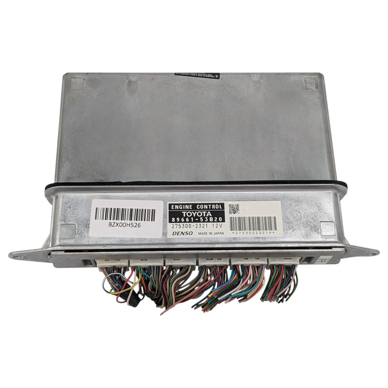 2008 Lexus IS250 AT AWD Engine Computer Module ECU ECM PCM 89661-53B20
